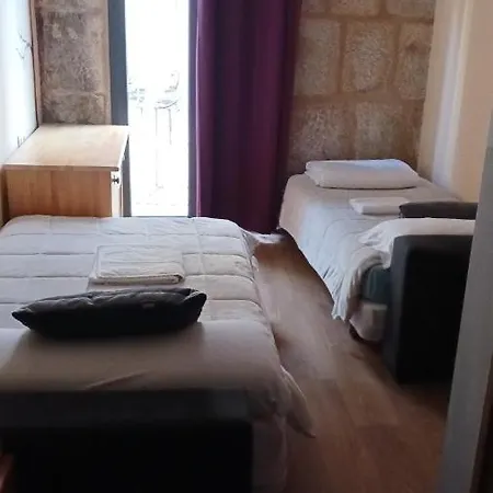 Pensjonat Alfonso Xii Redondela