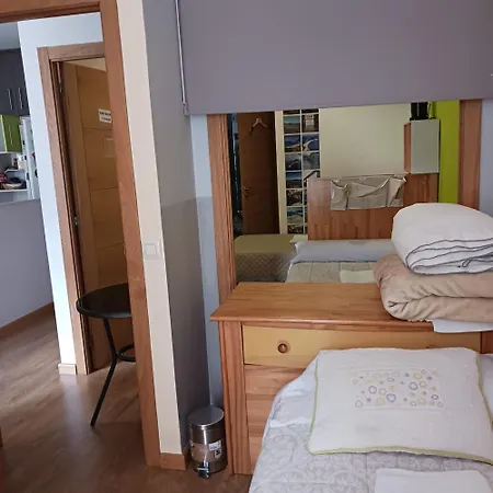 Alfonso Xii Maison d'hôtes Redondela