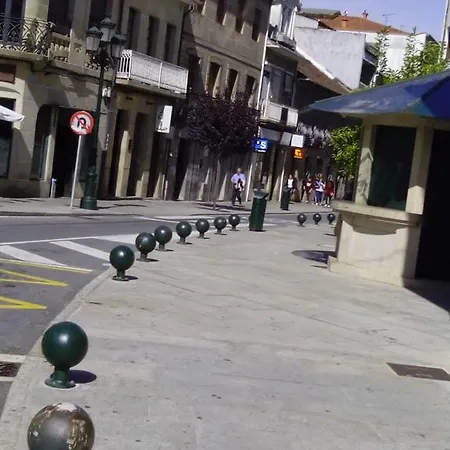 Alfonso Xii Pensjonat Redondela