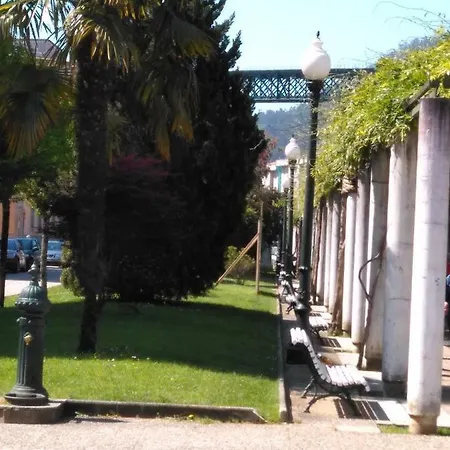 Penzion Alfonso Xii *