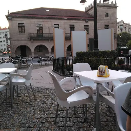 Alfonso Xii Pensión Redondela