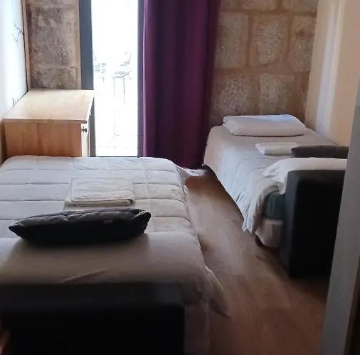 Maison d'hôtes Alfonso Xii Redondela