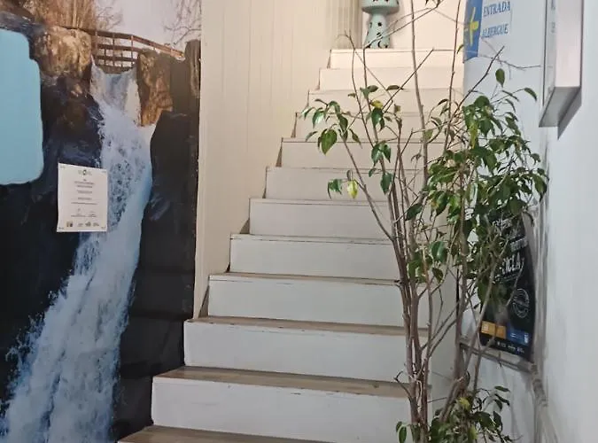 Alfonso Xii Maison d'hôtes Redondela