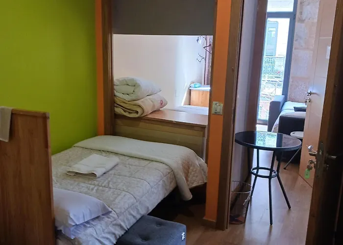 Alfonso Xii Affittacamere