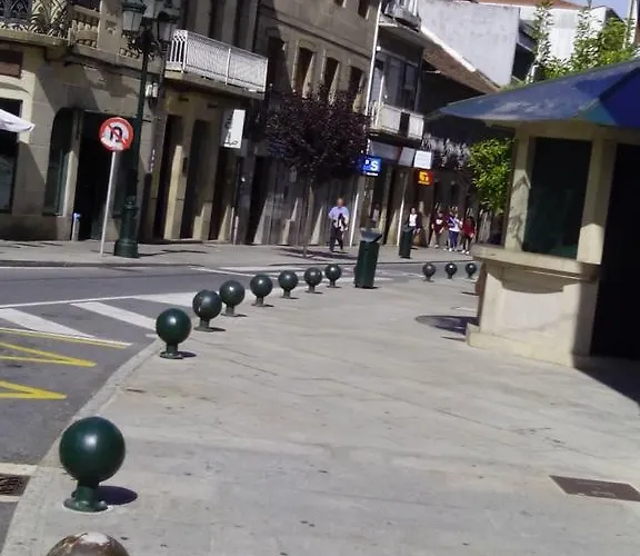 Alfonso Xii Affittacamere Redondela