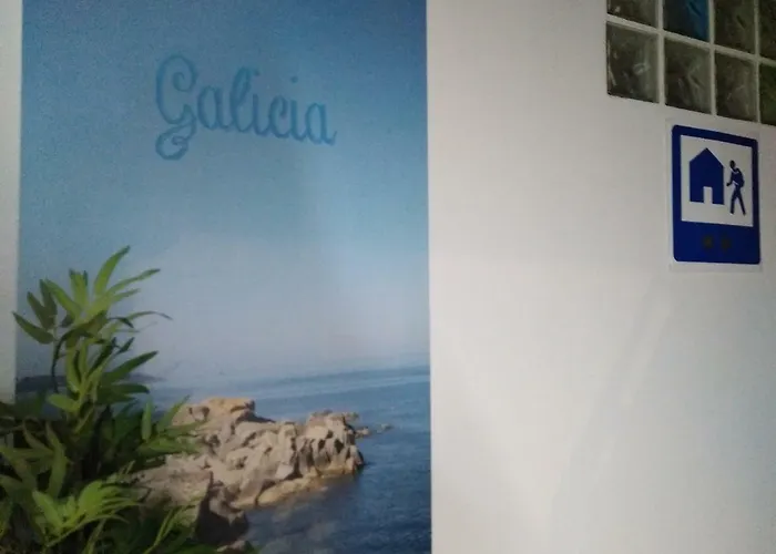 Maison d'hôtes Alfonso Xii Redondela